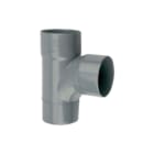 Wavin - Wadal Fitting met 3 aansluitingen Wadl T-Stuk 90G 110 2M/S