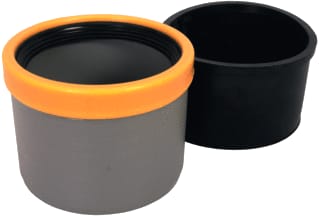 Wavin - Fitting met 2 aansluitingen Tegr Pvc Putwndinl Br 110