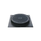 Wavin - Azura Putafdekking Deksel Gy 315Mm