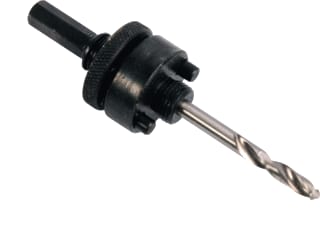 Wavin - Centreerboor Centerboor 6,3 Gatboor Pvc