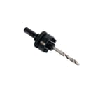 Wavin - Centreerboor Centerboor 6,3 Gatboor Pvc