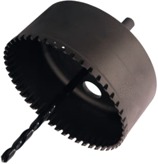 Wavin - Gatzaag (set) Gatenzaag Q1 140 Inlt Pp