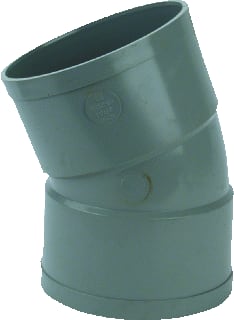 Wavin - Fitting met 2 aansluitingen 3101212002