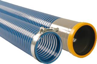Wavin - Wavinflex Kunststof buis geribd Flexafvsl L=1.5M 160