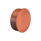 Wavin - Fitting met 1 aansluiting 1215012000
