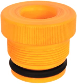 Wavin - Fitting met 1 aansluiting glw draadplug ge 2" nbr
