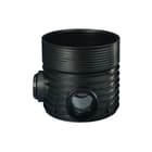 Wavin - Kunststof putbodem Tegr 600 Bodmbo 90 250Vw+R