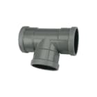 Wavin - Wafix SN4 Fitting met 3 aansluitingen Schuifft3 88Gr 200 3M