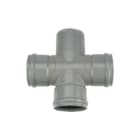 Wavin - Wafix SN4 Fitting met 4 aansluitingen Schuifft4 88Gr 110 M/S