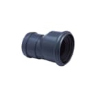 Wavin - Fitting met 2 aansluitingen pvc m-flex huiskolkasl160