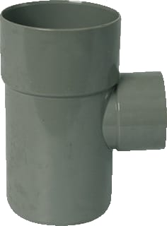 Wavin - Wadal Fitting met 3 aansluitingen Wadl T-Stuk 88G 110X50 M/S