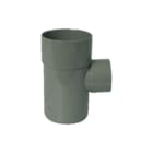Wavin - Wadal Fitting met 3 aansluitingen Wadl T-Stuk 88G 110X50 M/S