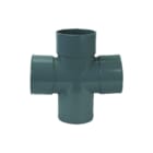 Wavin - Wadal Fitting met 4 aansluitingen 3102304009