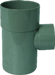 Wavin - Wadal Fitting met 3 aansluitingen Wadl T-Stuk 88G 110X75 M/S