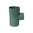 Wavin - Wadal Fitting met 3 aansluitingen Wadl T-Stuk 88G 110X75 M/S