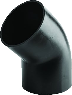 Wavin - Fitting met 2 aansluitingen Fitting 3701020004