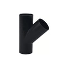 Wavin - Fitting met 3 aansluitingen Pe Las T-Stuk Zw 40