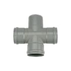 Wavin - Wafix SN4 Fitting met 4 aansluitingen Schuifft4 88Gr 160 M/S