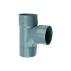 Wavin - Fitting met 3 aansluitingen Wdl Pvc Str.Tstuk 88 125 2