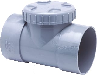 Wavin - Wadal Ontstoppingsstuk Wadl M/Sd 160 2Xm L