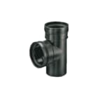 Wavin - Wafix Fitting met 3 aansluitingen Wafx Pp T-St 88,5Gr 110X40 3M