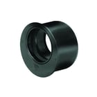 Wavin - Wafix Fitting met 2 aansluitingen Wafx Pp Verloop Exc 125X110 Zw