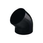 Wavin - Fitting met 2 aansluitingen Pe Bocht 45 Zw 40
