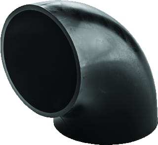 Wavin - Fitting met 2 aansluitingen 3701025009