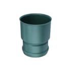 Wavin - Fitting met 2 aansluitingen Pvc Overgst Pvc/Gs110X180