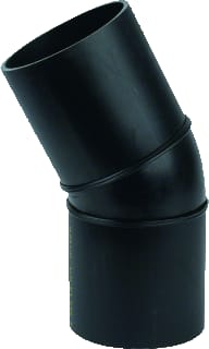 Wavin - Fitting met 2 aansluitingen Pe Bocht 30Gr 125Mm