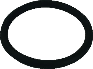 Wavin - Rubber O-ring afdichting Rubber Tokrolring Zw110X13
