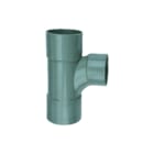 Wavin - Fitting met 3 aansluitingen Wd Pvc Str.Tstuk 8730 50 3