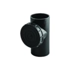 Wavin - Ontstoppingsstuk Pe 88,5G 125X110