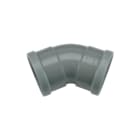 Wavin - Wafix SN4 Fitting met 2 aansluitingen Fitting 1111231004