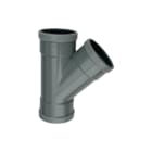 Wavin - Wafix SN4 Fitting met 3 aansluitingen Schuifft3 45Gr 160X110 3M