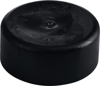 Wavin - Fitting met 1 aansluiting Pe Eindlaskap Zw 40