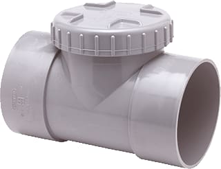 Wavin - Wadal Ontstoppingsstuk Wadl M/Sd 110 2Xm L