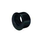 Wavin - Wafix Fitting met 2 aansluitingen Wafx Pp Inzetverloop 110X50 Zw