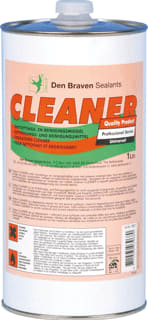 Den Braven - Zwaluw Cleaner Reinigingsmiddel cleaner 1000ml bl