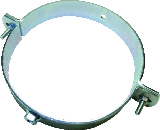 Wavin - Tweedelige beugel rond 4222195100