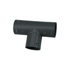 Wavin - Fitting met 3 aansluitingen pvc drain t-stuk 90 65