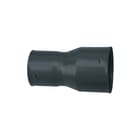 Wavin - Fitting met 2 aansluitingen Pvc Drain Verlp Gr 100X80