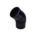 Wavin - Fitting met 2 aansluitingen pe l knie 45 250 pn16