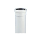 Wavin - AS Fitting met 2 aansluitingen schuifft2 as 160 l=0,15trm