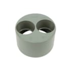 Wavin - Fitting met 3 aansluitingen 3104211440