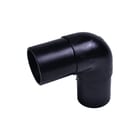 Wavin - Fitting met 2 aansluitingen pe l knie 90 315 pn16