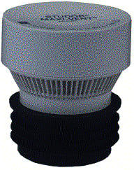 Wavin - Beluchter Afvrbelcht Stud Max 75-110
