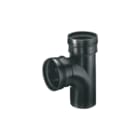 Wavin - Wafix Fitting met 3 aansluitingen Wafx Pp Str-T 88,5Gr 110 2Ms