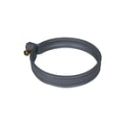 Wavin - Eenbandsbeugel Bis Pvc Beugel B Grs 70Mm