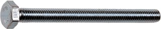 Wavin - Schroef/bout 6Kanttapbout M16X120 Z 8.8